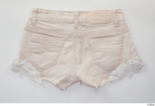 Clothes   268 clothing white shorts 0008.jpg